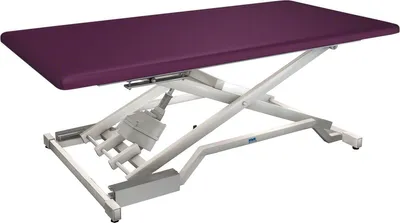 Produktbild von HWK Therapieliege King Size Bobathliege Bobath Liege Extra Breit, 100 cm