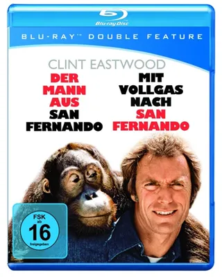 Produktbild von Der Mann aus San Fernando & Mit Vollgas nach San