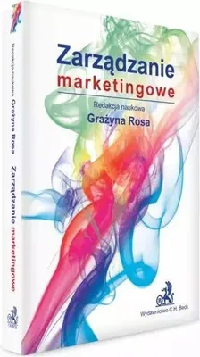 Zdjęcie produktu dla Zarządzanie marketingowe