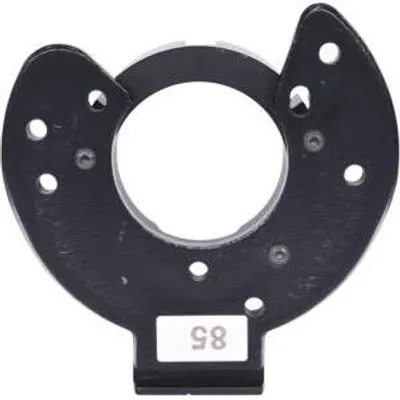 Produktbild von KS TOOLS Druckplatte Federspanner 500.8516 Werkzeugstahl 2700g
