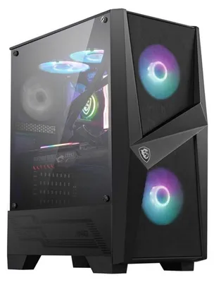 Produktbild von VIST RGB GAMER AiO Ryzen 7 7800X3D 32GB RTX 5060Ti SSD 1TB nVme Win11