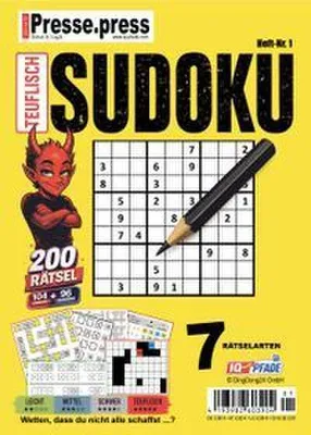 Image de IQ-Pfade Sudoku Rätselheft 1