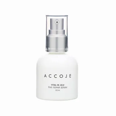Produktbild von ACCOJE Vital in Jeju Time Repair Serum