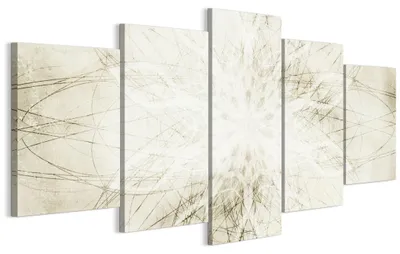 Immagine prodotto di LUMASOUL Quadri su tela con motivi naturali, Quadri da Parete per Soggiorno e Camera da Letto, Quadri 100x50 cm Boho