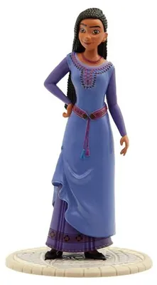 Imagen del producto de Bullyland 11503 - Asha de Walt Disney - Nuevo