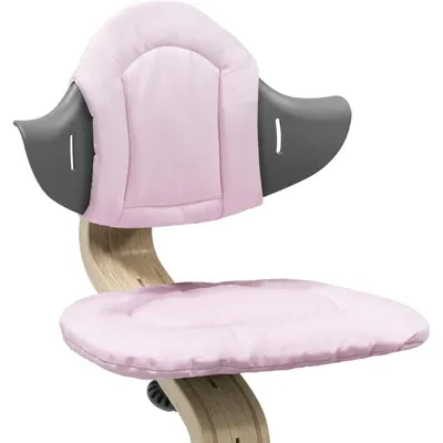 Immagine prodotto di STOKKE Cuscino Nomi grigio rosa