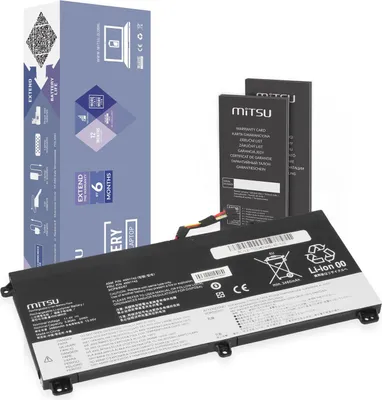 Produktbild von Akku für Lenovo ThinkPad T550 T550s T560 W550 W550s P50s