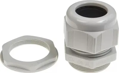 Obrázok produktu pre Schneider Electric Thorsman Glands, káblová priechodka, sivá, M20, priemer 6 až 12, balenie 20 ks, ISM71503