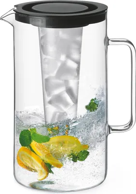 Produktbild von SIMAX Krug mit Eiseinsatz 2,5l, klar