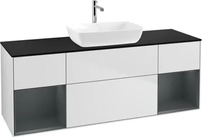 Produktbild von Villeroy & Boch G862HGMT Waschbeckenunterschrank Finion G86
