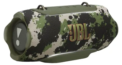 Produktbild von JBL Xtreme 5, Tragbarer Wasserdichter Lautsprecher, Camouflage