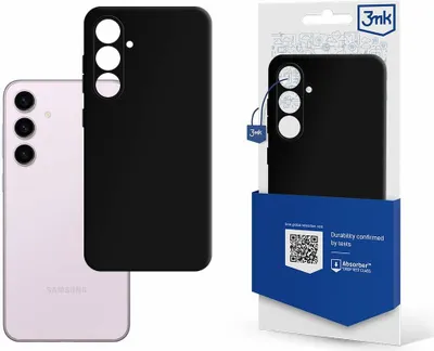 Produktbild von 3mk Schutzhülle Matt Case Cover für Samsung Galaxy S24+ Backcover