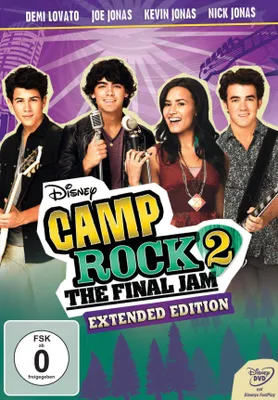Produktbild von Camp Rock 2 - The Final Jam