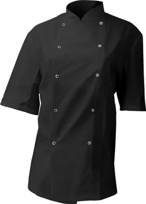 Immagine prodotto di Giacca da cuoco Dennys AFD da uomo BC226 (M) (nero)