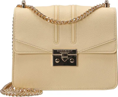 Produktbild von Seidenfelt Roros - Schultertasche 21 cm (butter-yellow)