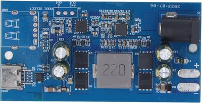 Obrázek produktu pro Modul rychlého nabíjení s plným protokolem, modul rychlého nabíjení, deska rychlého nabíjení, modul rychlého nabíjení, modul Buck Boost PD, deska rychlého nabíjení s plným protokolem