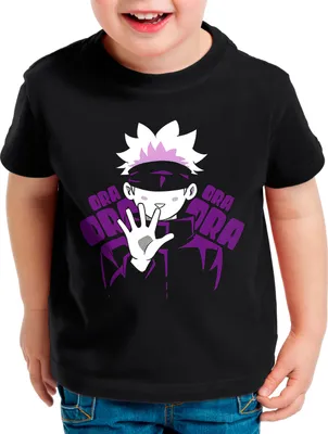 Produktbild von BaumwolleCloud Ora Ora Kinder T-Shirt  anime japan manga