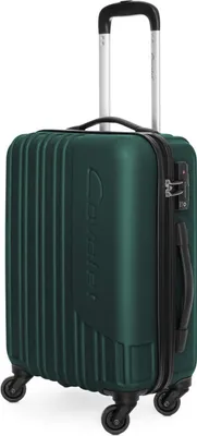 Produktbild von Handgepäck Trolley Dunkel Grün 54 cm Leichter Kabinen Koffer 35Li Cavalet Malibu