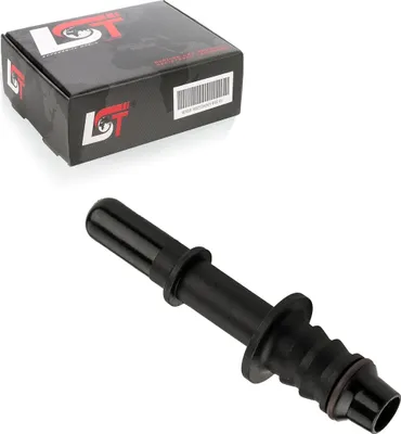 Produktbild von Gegenstück Schnellverschluss Kraftstoffleitung lang 7,89 x 8 mm für BMW MINI
