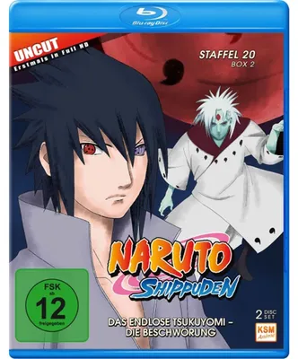Produktbild von Kishimoto, M: Naruto Shippuden