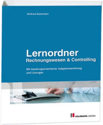 Obrázok produktu pre Lernordner Rechnungswesen & Controlling