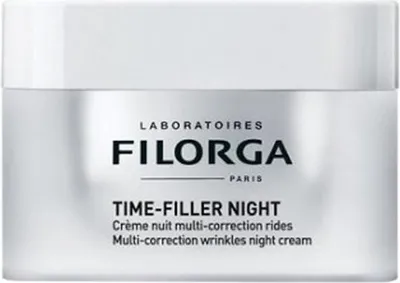 Image de Time-Filler Night 5XP Crème anti-rides 50ml