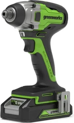 Zdjęcie produktu dla Klucz udarowy Greenworks 24 V bez akumulatora i ładowarki
