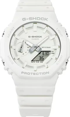 Produktbild von Casio G-Shock GA-2100-7A7ER, Wasserfest