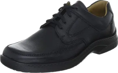 Produktbild von Jomos Halbschuhe in Übergrößen Schwarz 406202 44 000 große Herrenschuhe