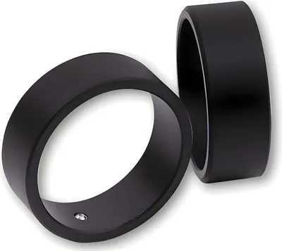 Produktbild von HIGHSIDER Farbring für Lenkergewichte, schwarz