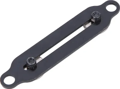 Zdjęcie produktu dla AXIAL SCX10 II 90046 Metalowy uchwyt mocujący karoserię z magnesami do samochodu RC Crawler