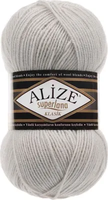 Produktbild von Alize Superlana Klasik 208 Strickgarn