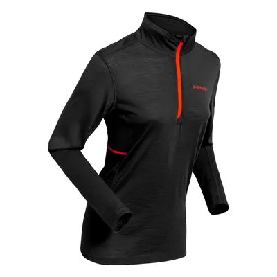 Produktbild von DAEHLIE Damen Skiunterwäsche Performance Wool Halfzip