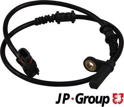 Produktbild von JP GROUP ABS Sensor Raddrehzahl Vorne Rechts Vorne Links passend für MERCEDES-BENZ C-Klasse Limousine (W204) 1397101600