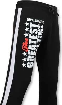 Produktbild von Jogginghose Muhammad Ali Trainingshose - XXL