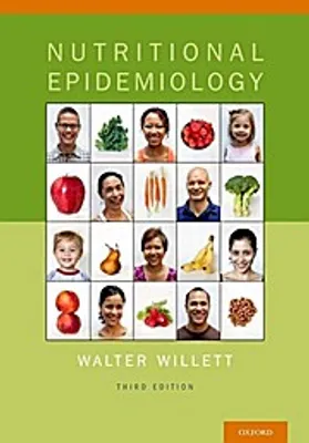 Obrázek produktu pro Nutritional Epidemiology