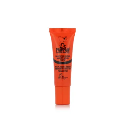 Produktbild von Dr. PAWPAW Tinted Outrageous Orange Balm 10 ml