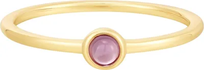 Produktbild von Glanzstücke München Ring Sterling Silber Amethyst 50083968 52