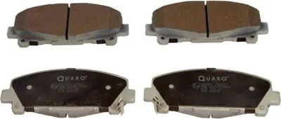 Produktbild von QUARO Bremsbeläge Satz Vorne Bremsklötze für HONDA ACCORD VIII (CU) QP5916