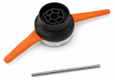 Imagen del producto de SolidKeus: Cabezal de cortacésped duradero para el cuidado del jardín