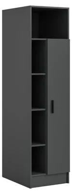 Produktbild von Universalschrank Free | anthrazit