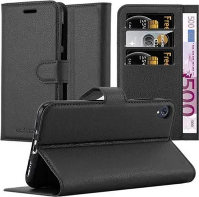 Obrázek produktu pro Cadorabo DE-112541, Asus, Asus ZenFone LIVE / 3 GO, Černá