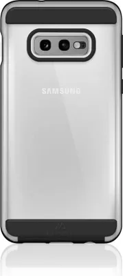 Image de Hama Air Robust coque de protection pour téléphones portables 14,7 cm (5.8") Housse Noir, Transparent