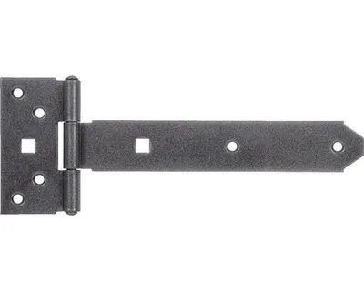 Produktbild von Alberts DURAVIS® Kreuzgehänge, schwarzdiamant 192 x 45 x 90 mm