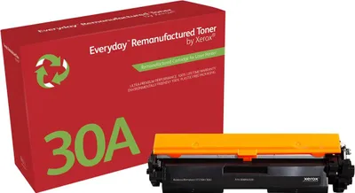Produktbild von Xerox - Schwarz - kompatibel - Tonerpatrone (Alternative zu: HP 30A, HP CF230A) - für HP LaserJet Pro M203d, M203dn, M203dw, MFP M227fdn, MFP M227fdw, MFP M227sdn