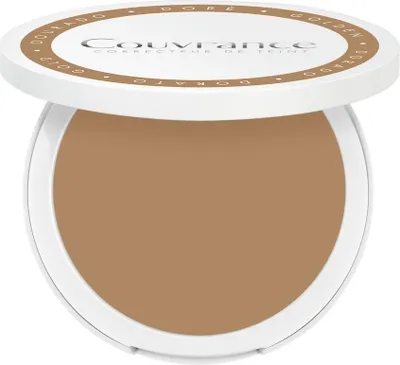 Produktbild von Avène Kompaktpuder Avène Couvrance Fond de Teint Compact Crème 1.4 Doré 8.5gr