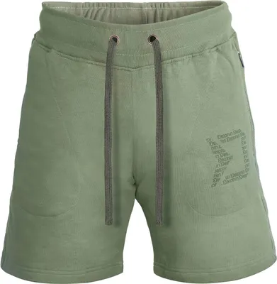 Image de Short de survêtement Delphin vert pour homme, taille XXL