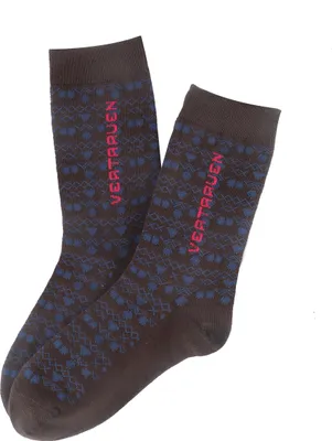 Produktbild von 2 Paar Freizeitsocken aus Baumwolle 35-39