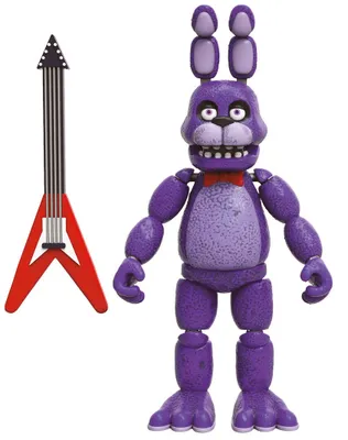Produktbild von Funko Five Nights at Freddy's Actionfigur Bonnie 13 cm FK8849