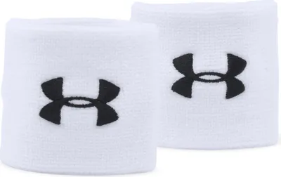 Obrázek produktu pro Under Armour UA Performance Wristbands-WHT - UNI